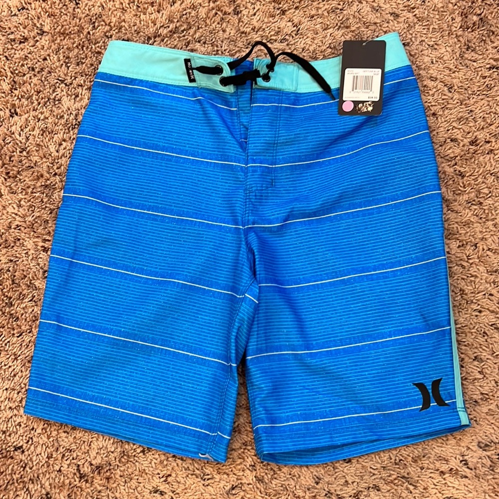 Teen Boys Hurley Board Shorts